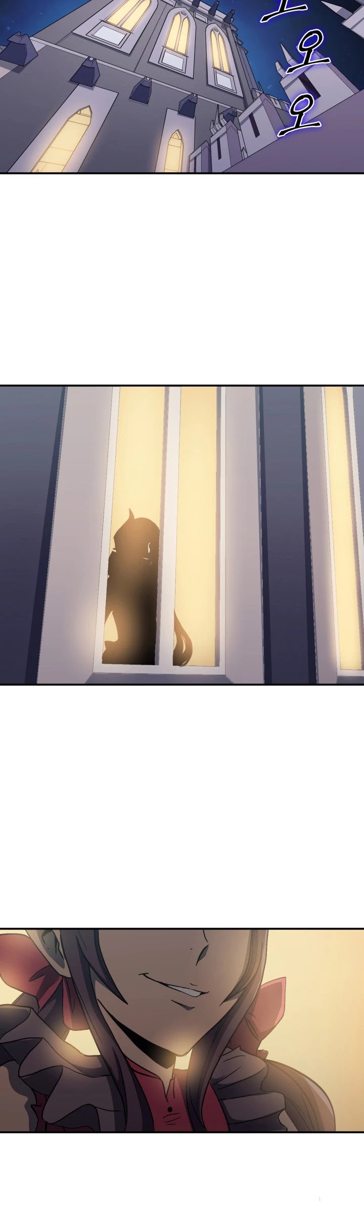 Max Level Returner chapter 7 page 34