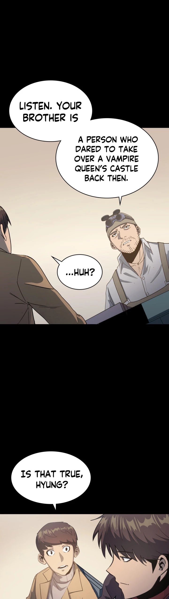 Max Level Returner chapter 7 page 8