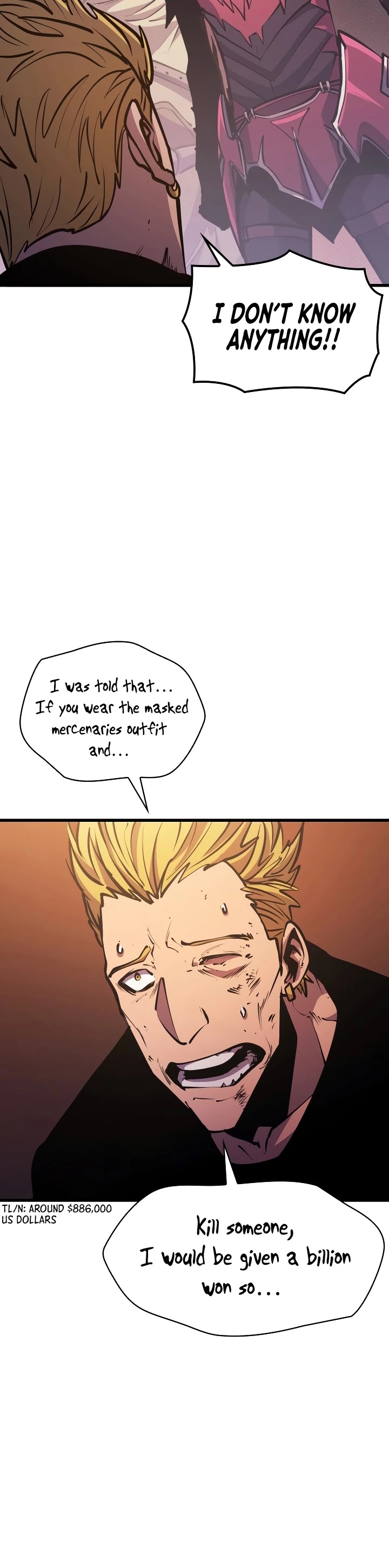 Max Level Returner chapter 70 page 13