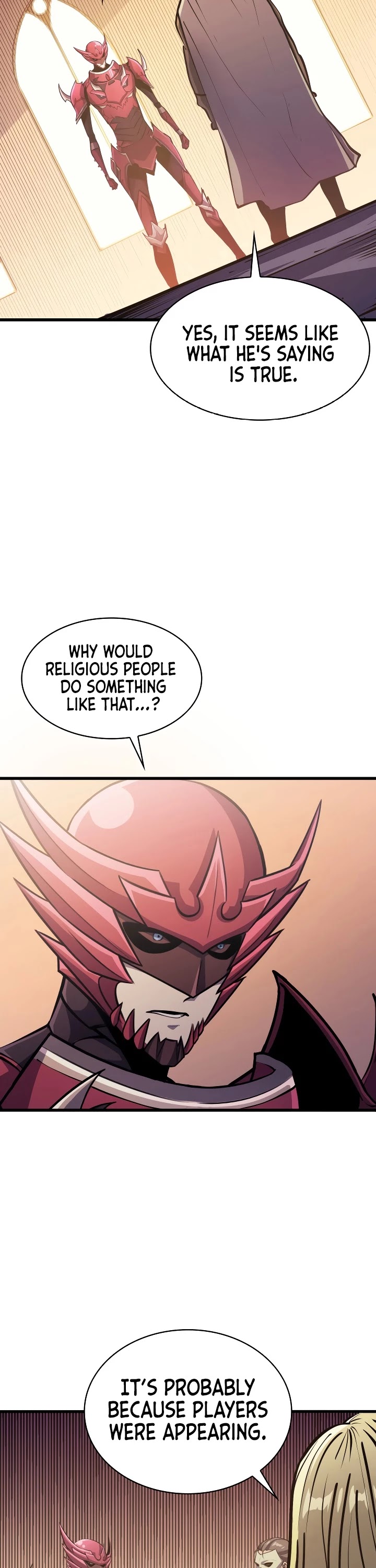 Max Level Returner chapter 70 page 17