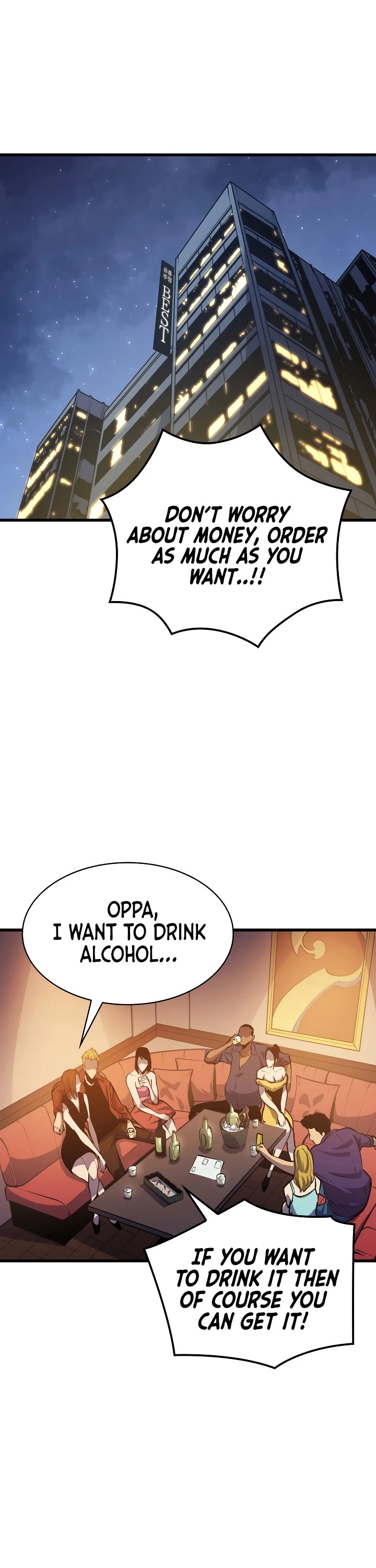 Max Level Returner chapter 70 page 2