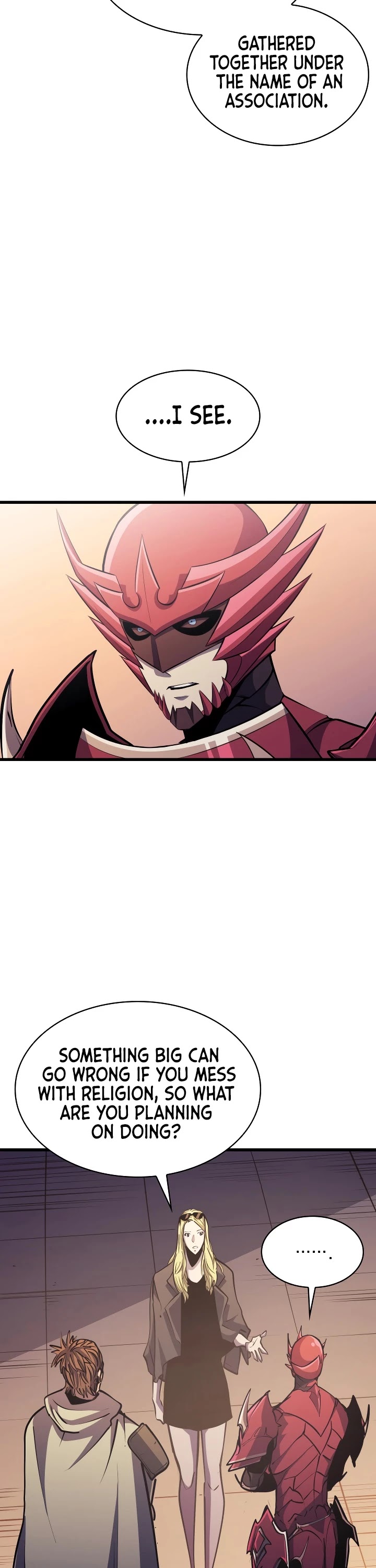 Max Level Returner chapter 70 page 23