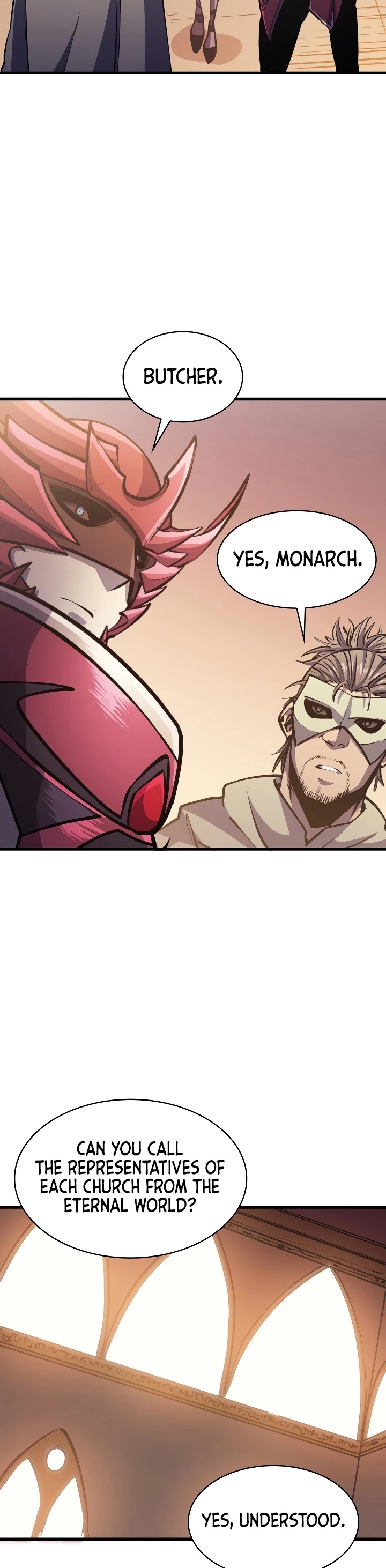 Max Level Returner chapter 70 page 24