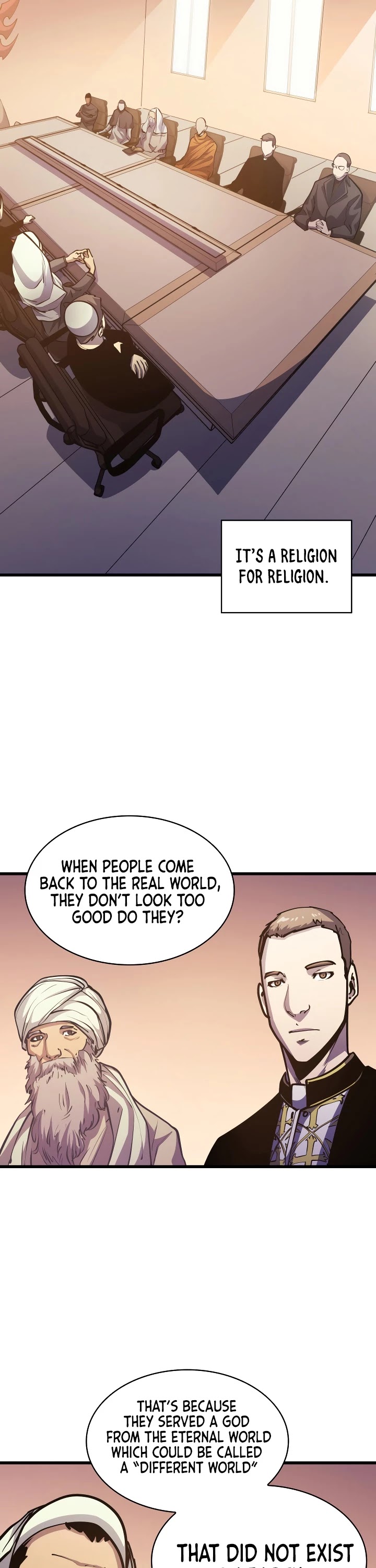 Max Level Returner chapter 70 page 27