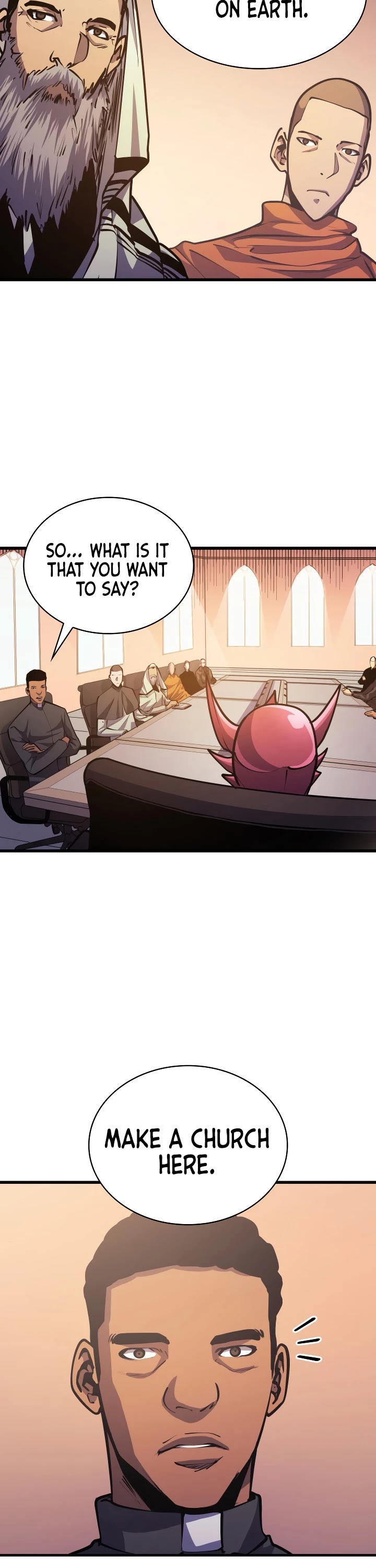 Max Level Returner chapter 70 page 28