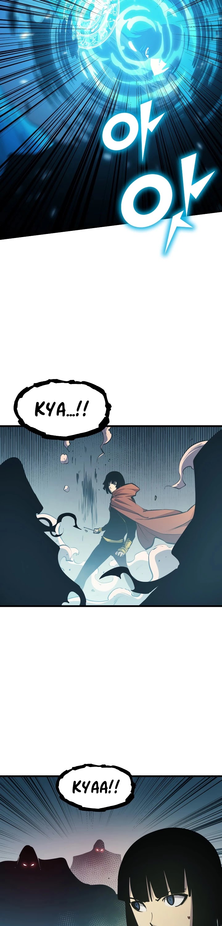 Max Level Returner chapter 70 page 36