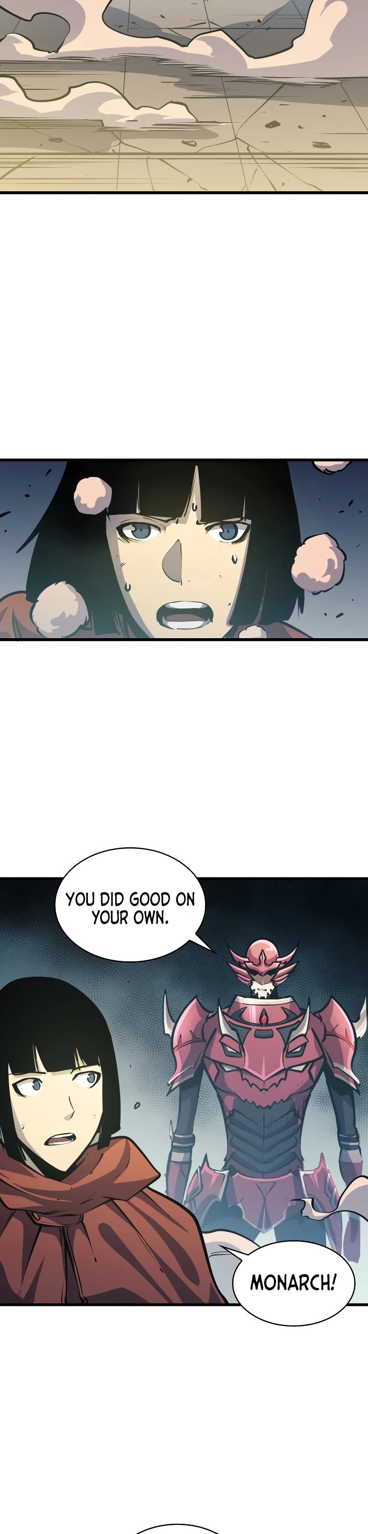 Max Level Returner chapter 70 page 41