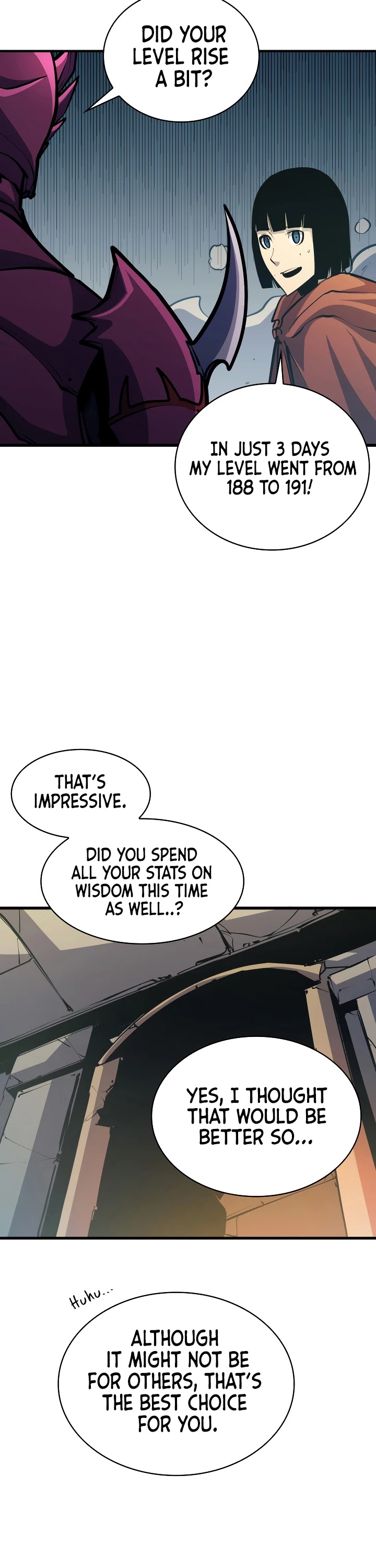 Max Level Returner chapter 70 page 42