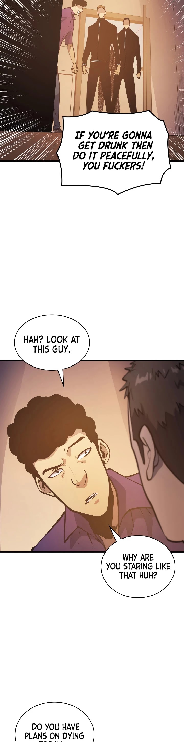 Max Level Returner chapter 70 page 6