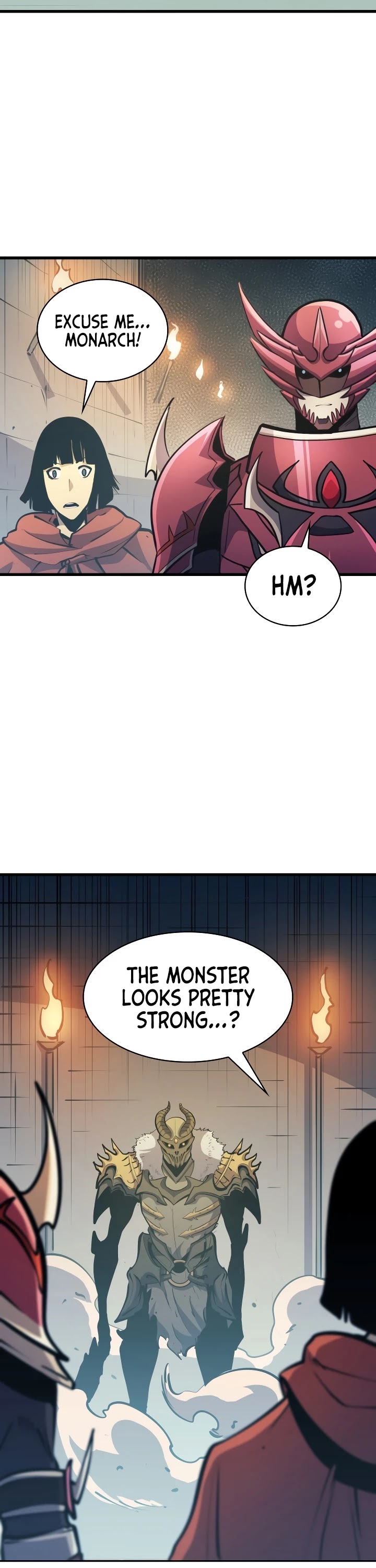 Max Level Returner chapter 71 page 12