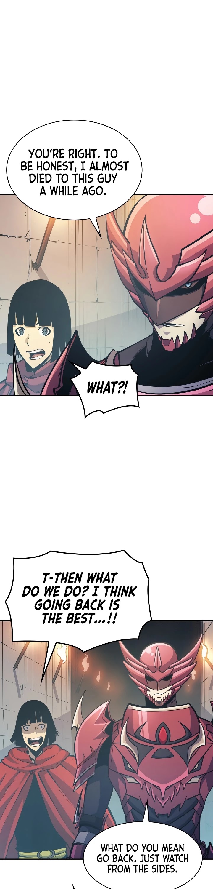 Max Level Returner chapter 71 page 13