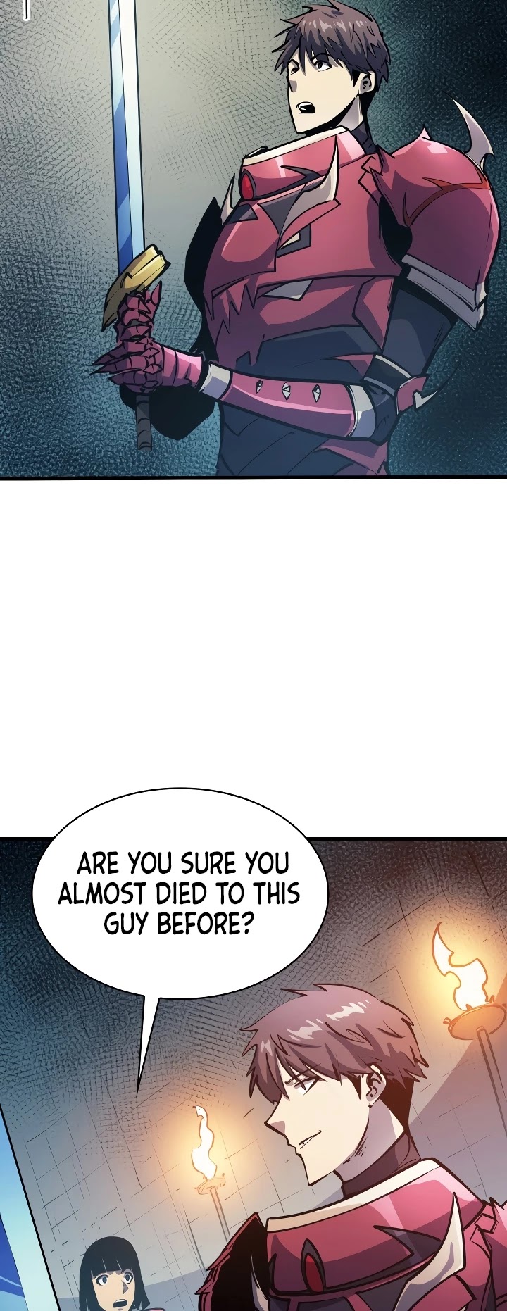 Max Level Returner chapter 71 page 29