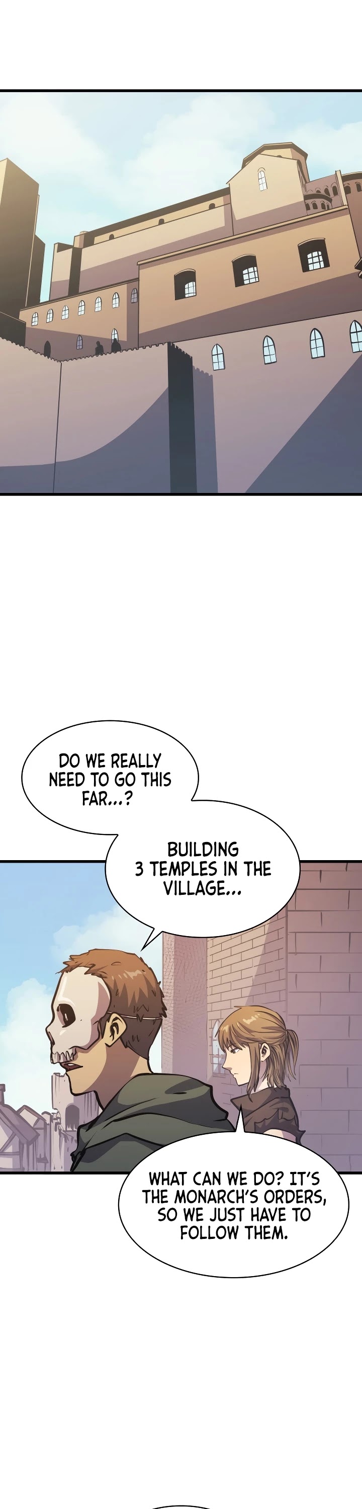 Max Level Returner chapter 71 page 3