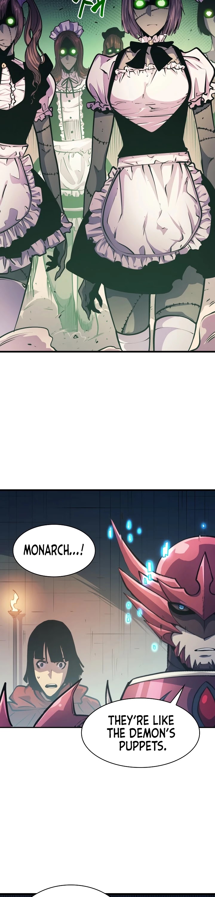 Max Level Returner chapter 71 page 31