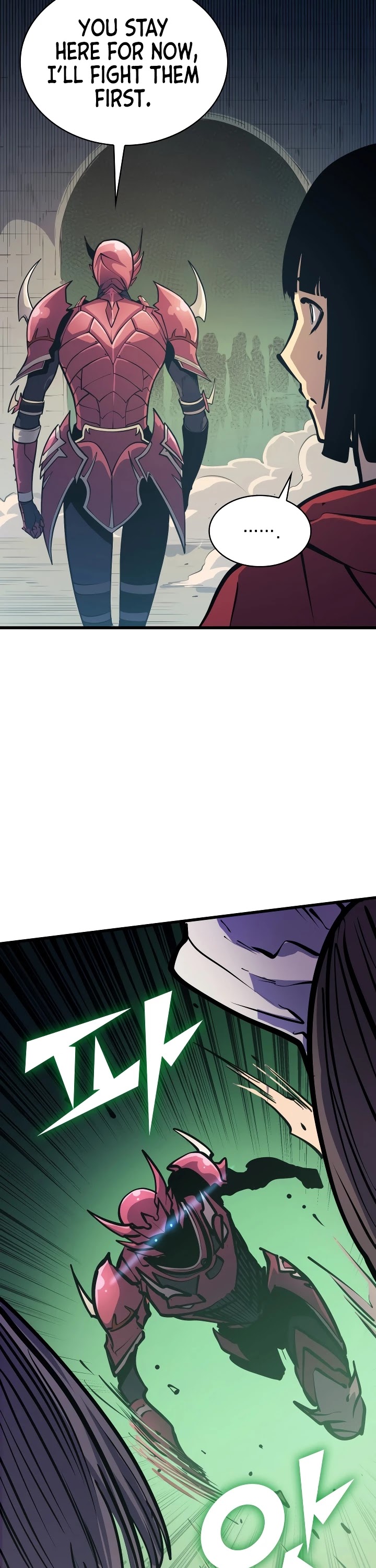 Max Level Returner chapter 71 page 32