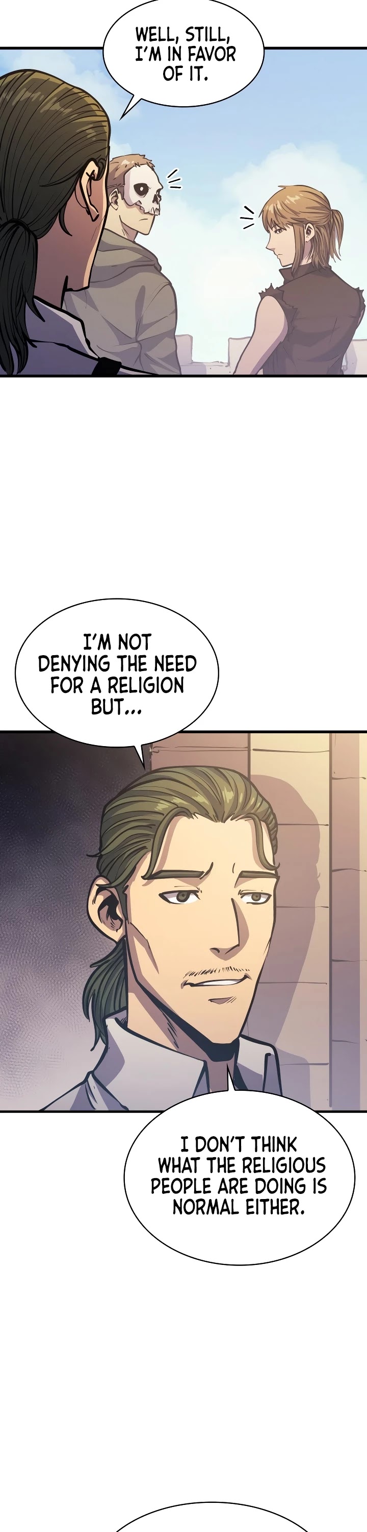 Max Level Returner chapter 71 page 4