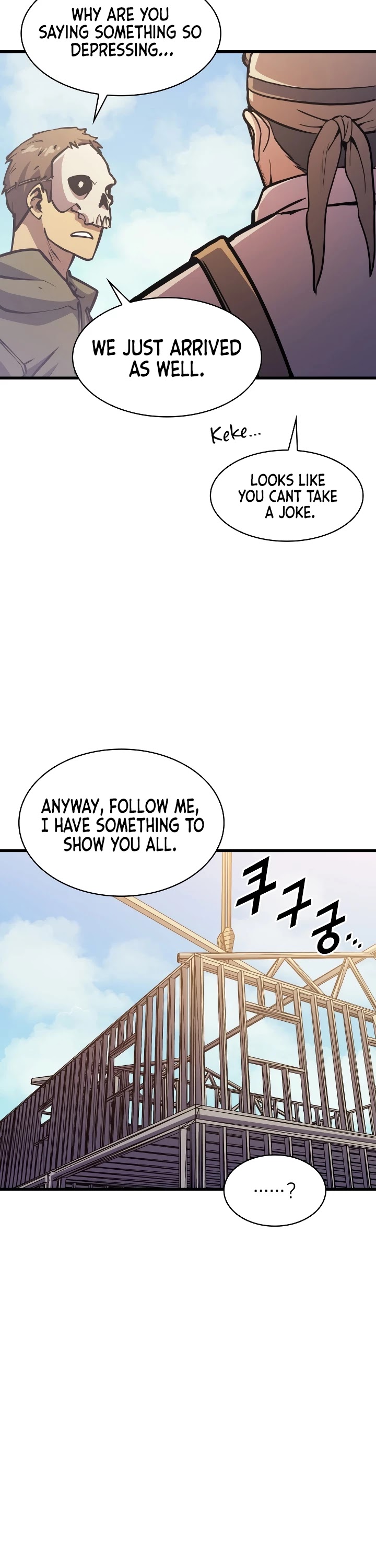 Max Level Returner chapter 71 page 6