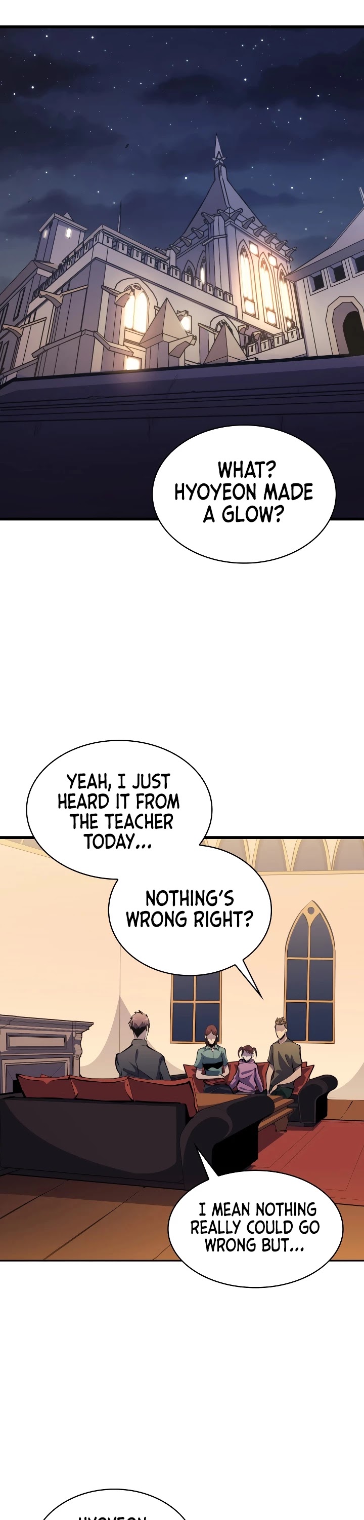 Max Level Returner chapter 72 page 19