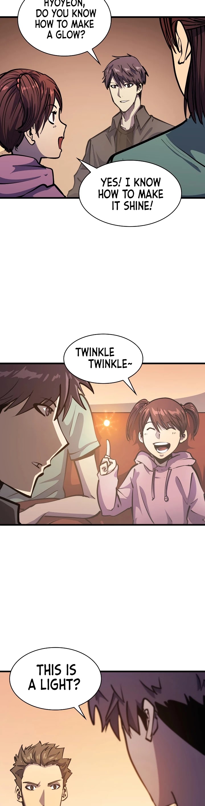 Max Level Returner chapter 72 page 20