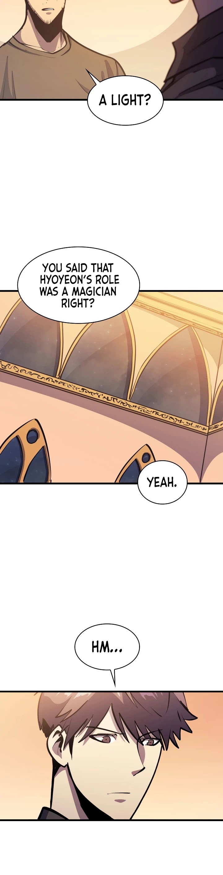 Max Level Returner chapter 72 page 21