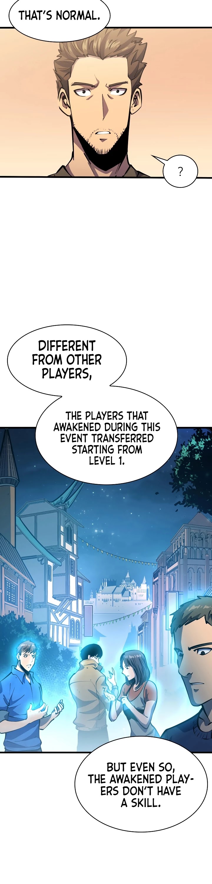 Max Level Returner chapter 72 page 23