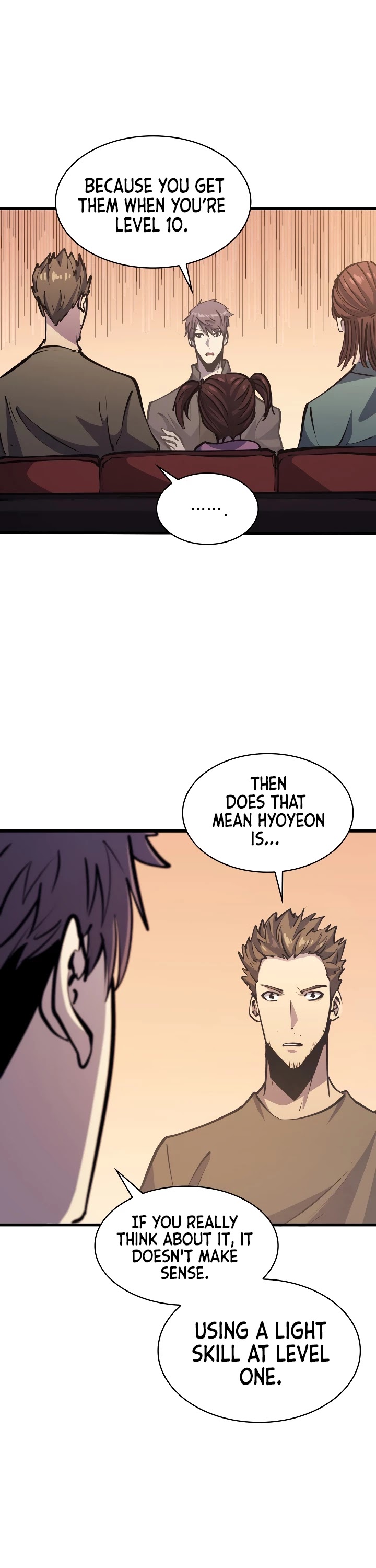 Max Level Returner chapter 72 page 24