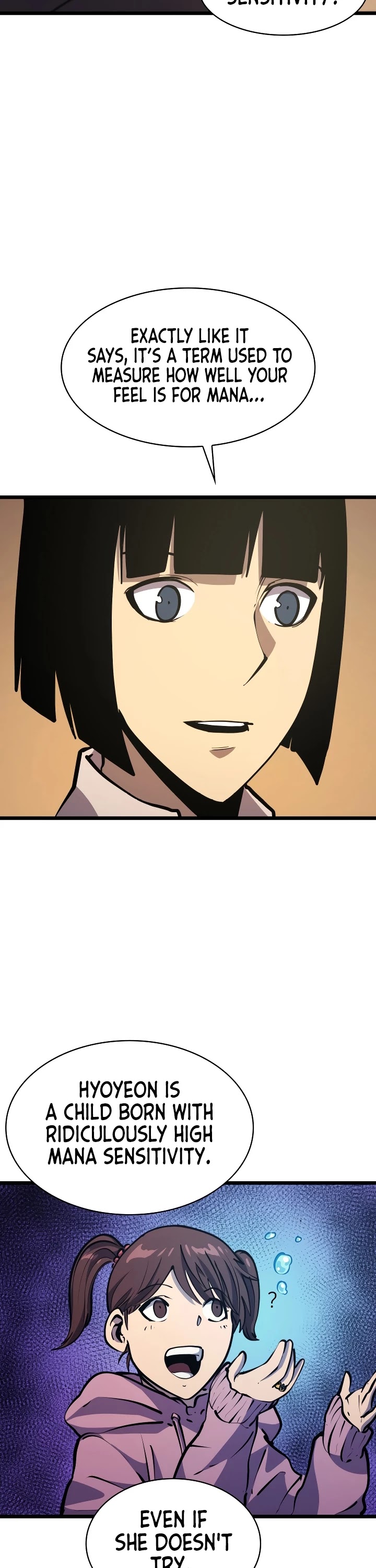 Max Level Returner chapter 72 page 36