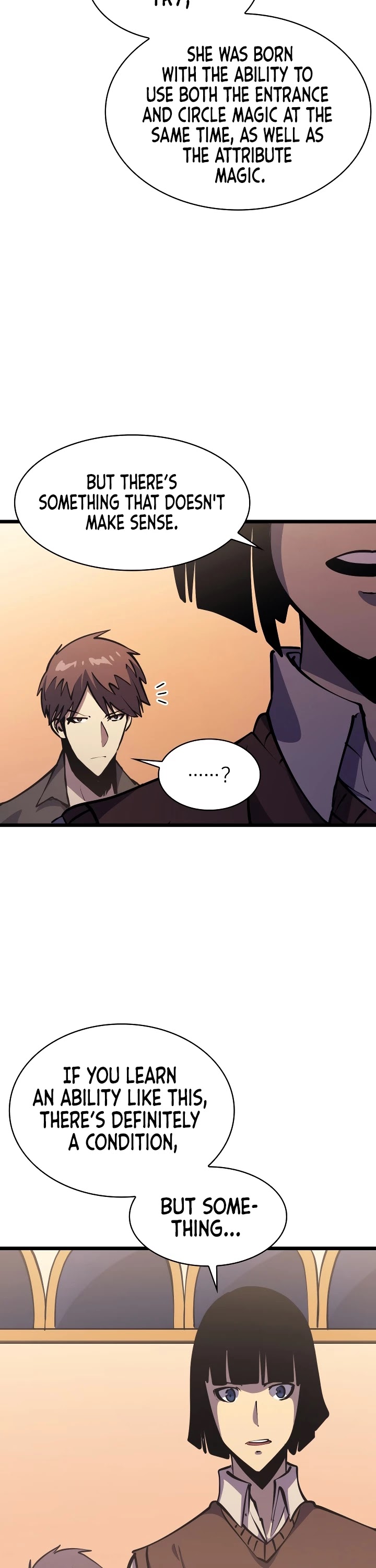 Max Level Returner chapter 72 page 37