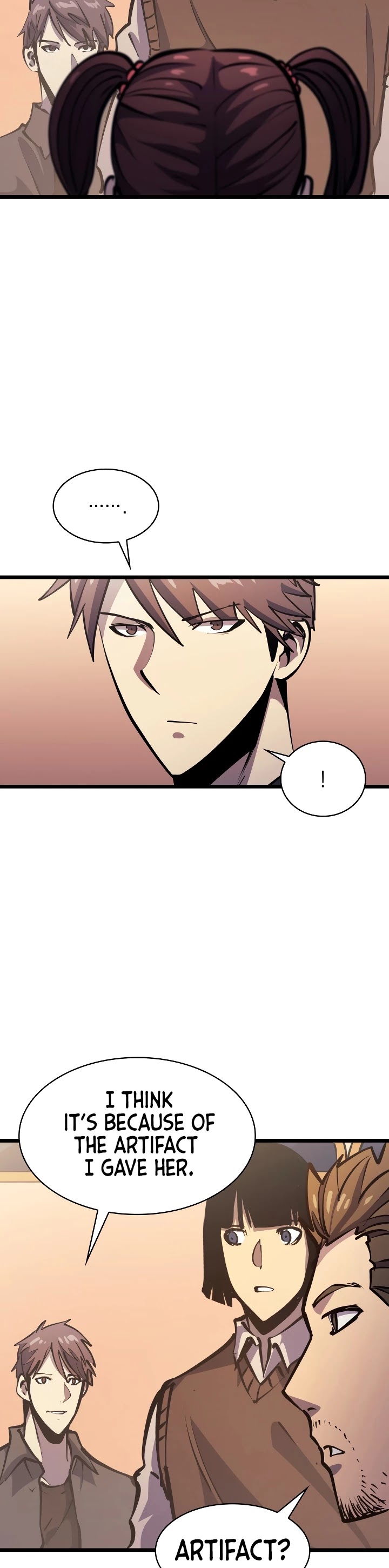 Max Level Returner chapter 72 page 38