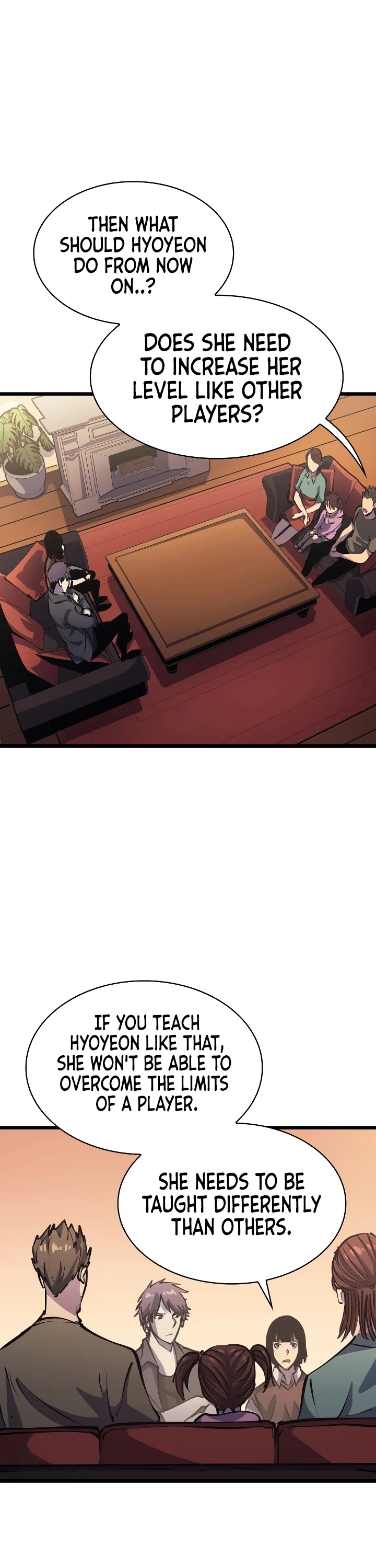 Max Level Returner chapter 72 page 40