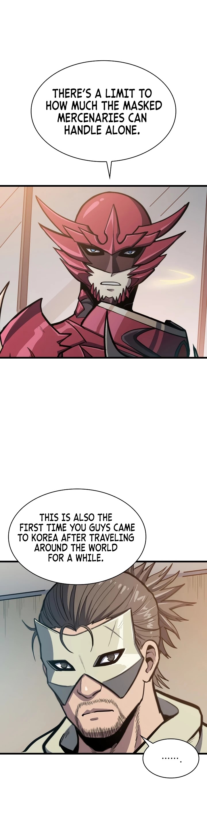 Max Level Returner chapter 73 page 13