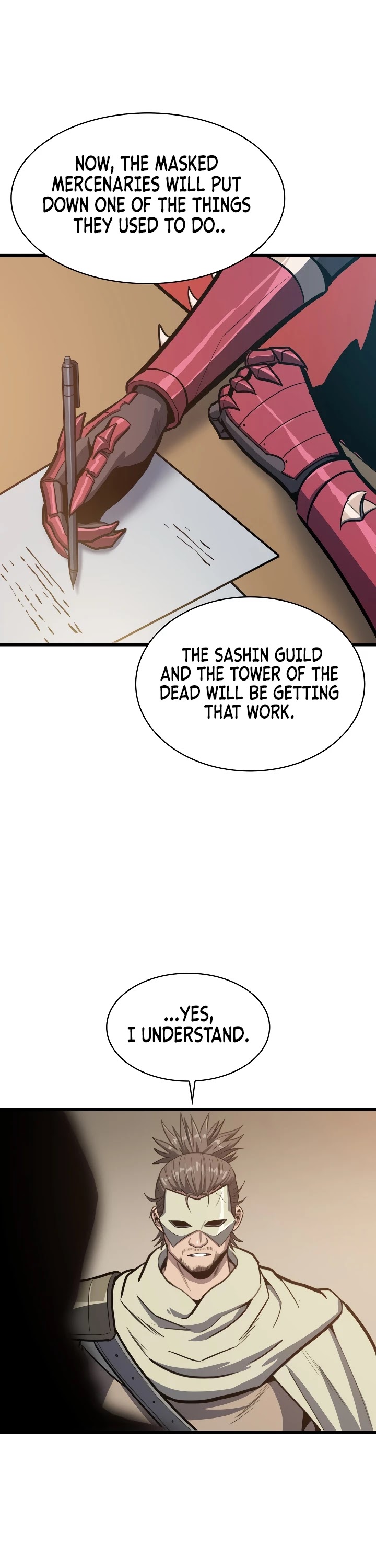 Max Level Returner chapter 73 page 14