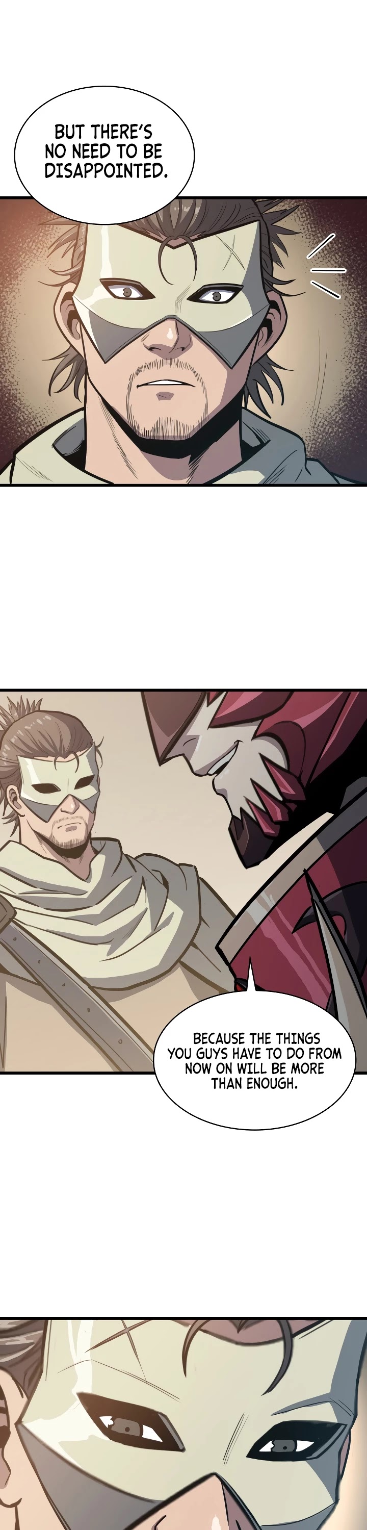 Max Level Returner chapter 73 page 15