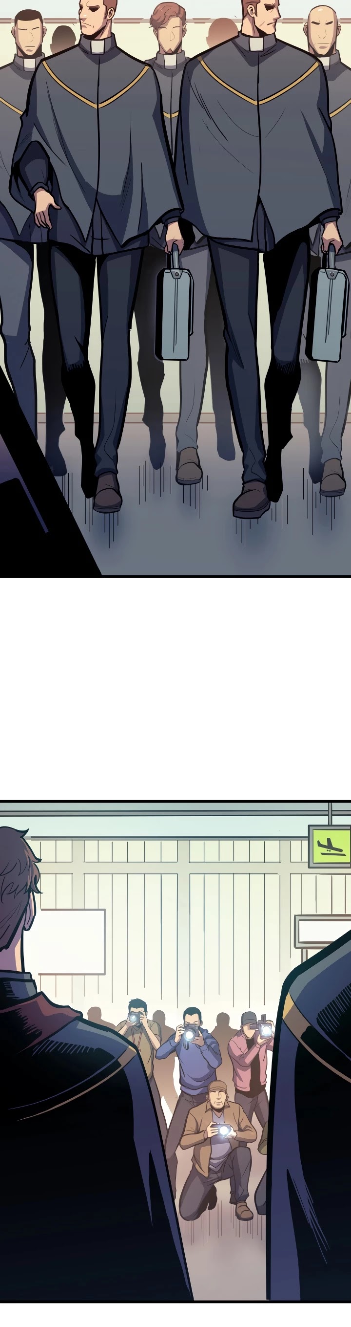 Max Level Returner chapter 73 page 18