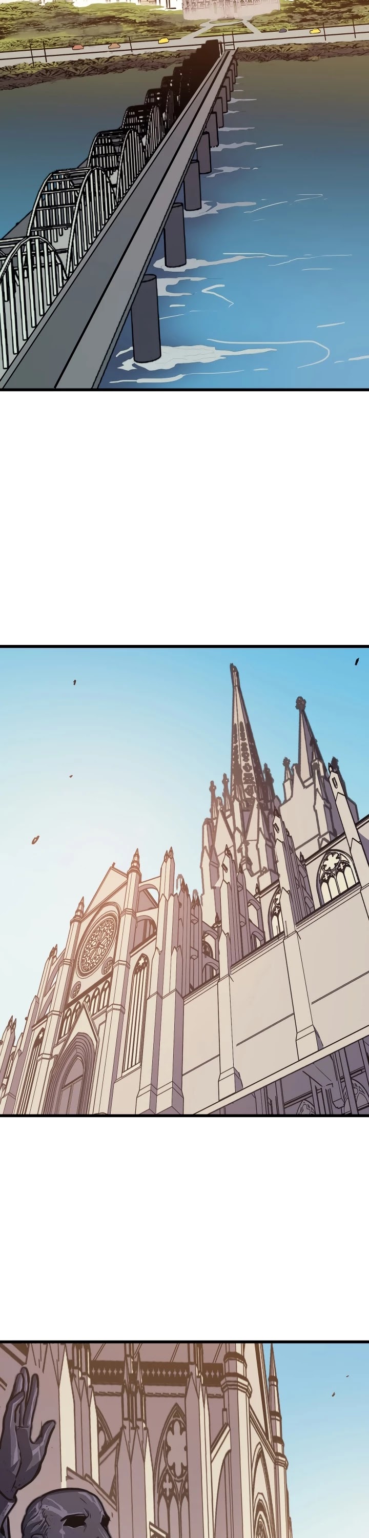 Max Level Returner chapter 73 page 21