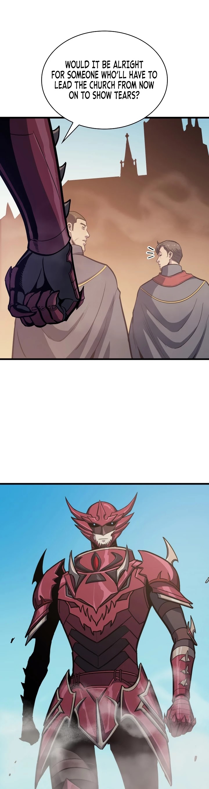 Max Level Returner chapter 73 page 25