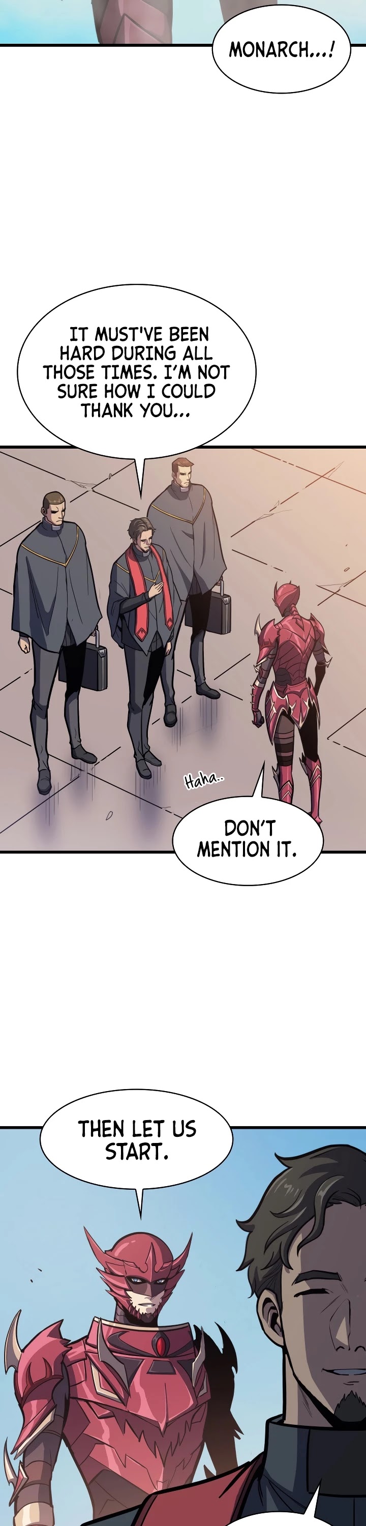 Max Level Returner chapter 73 page 26