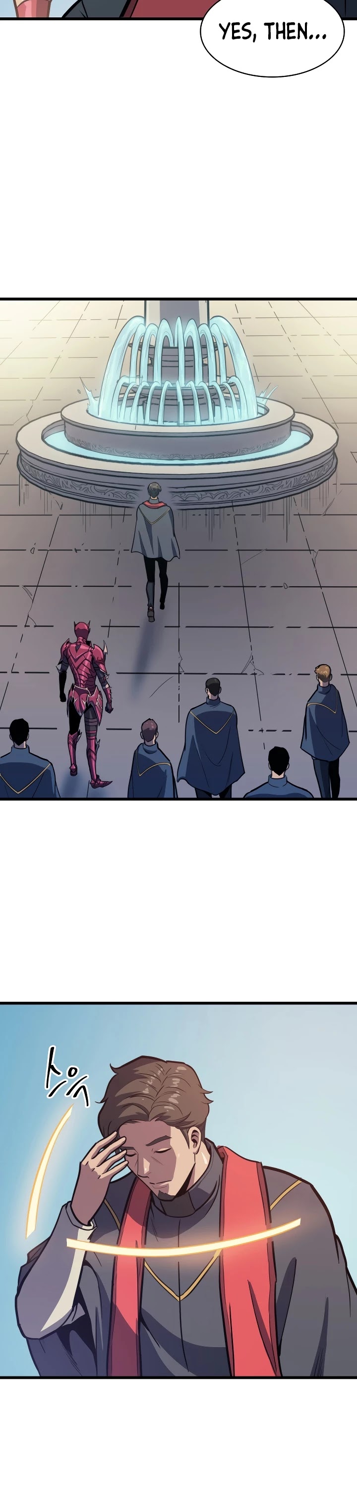 Max Level Returner chapter 73 page 27