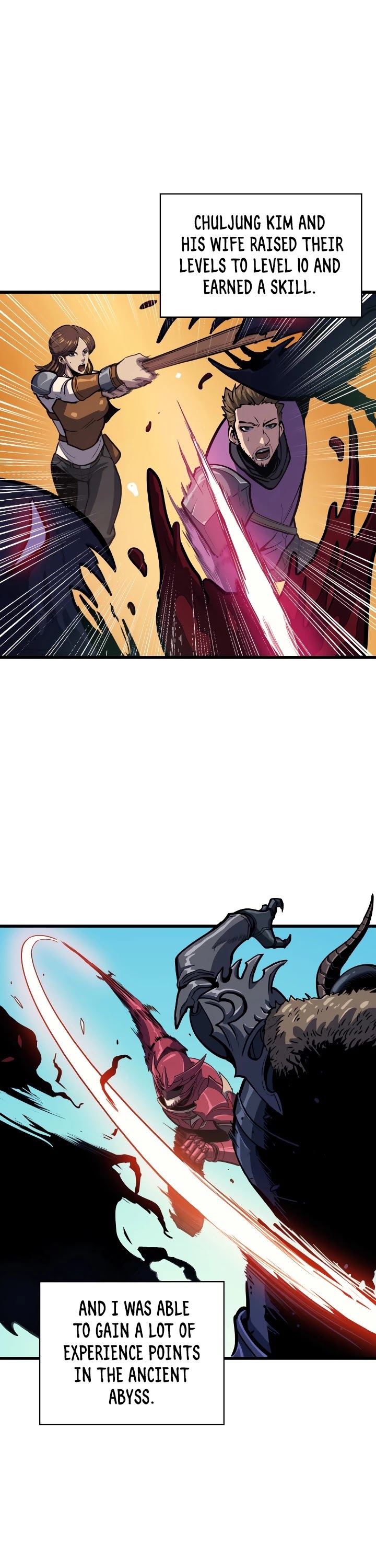 Max Level Returner chapter 73 page 4