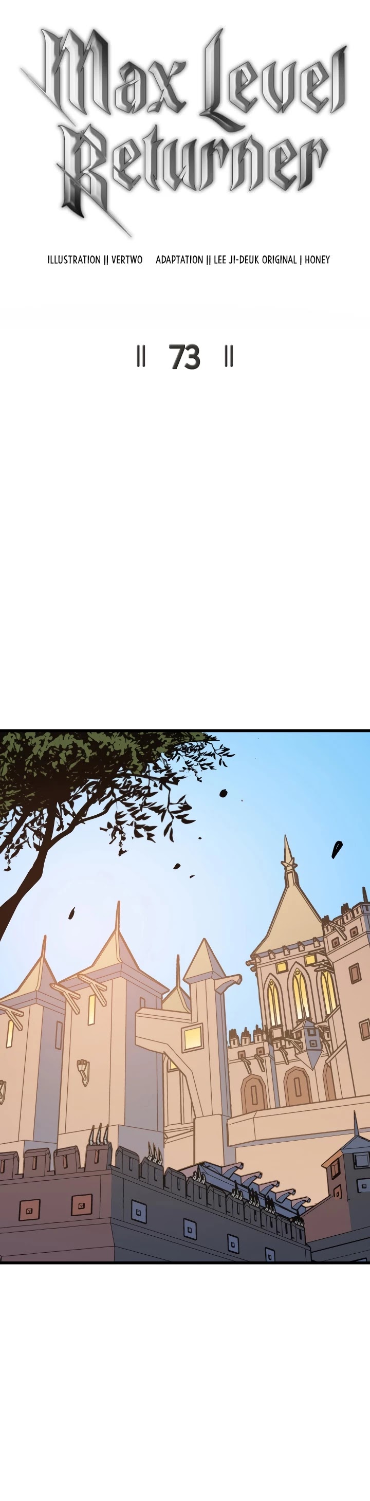 Max Level Returner chapter 73 page 6