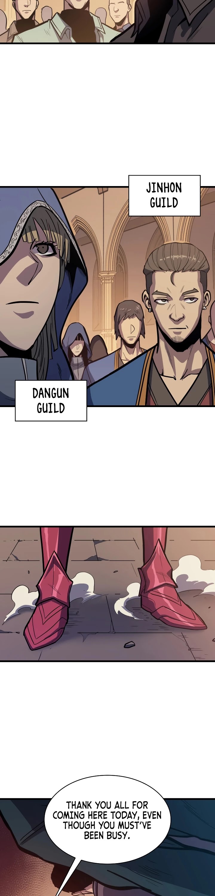 Max Level Returner chapter 73 page 8