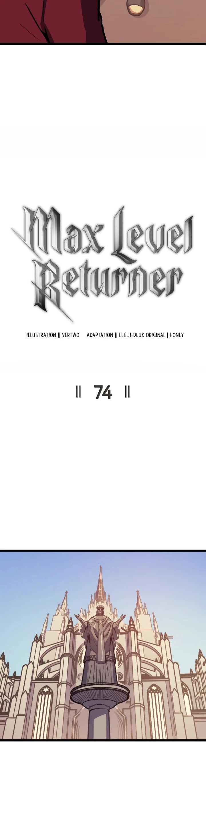Max Level Returner chapter 74 page 12