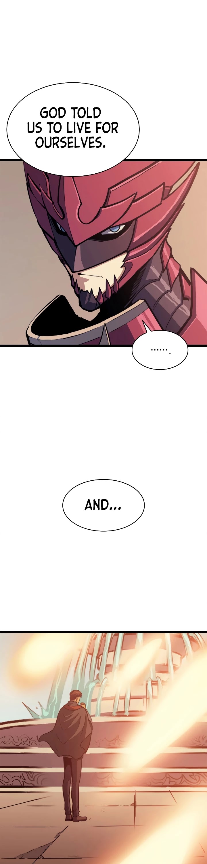 Max Level Returner chapter 74 page 16