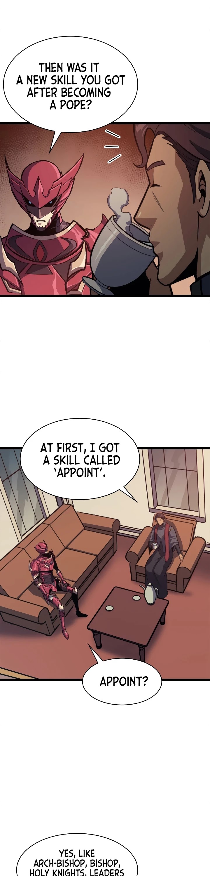 Max Level Returner chapter 74 page 20