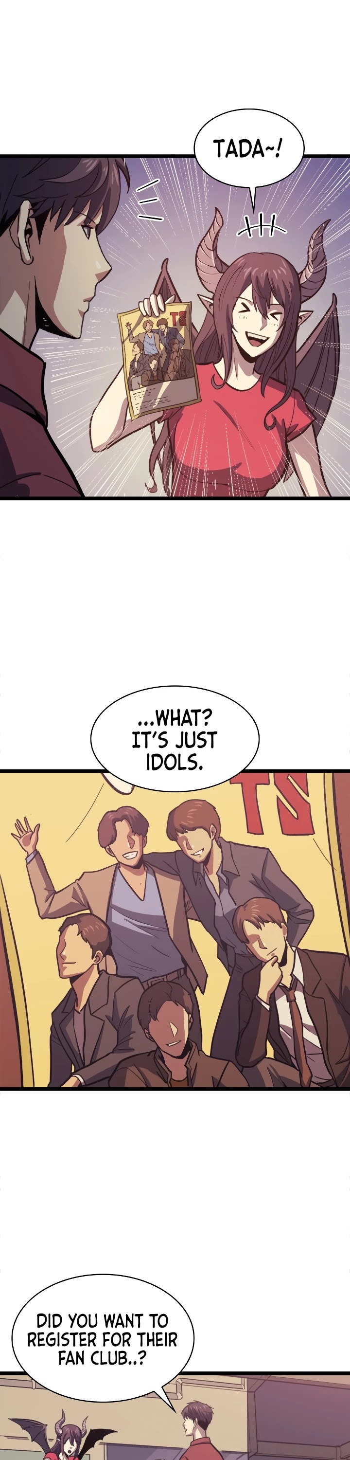 Max Level Returner chapter 74 page 28