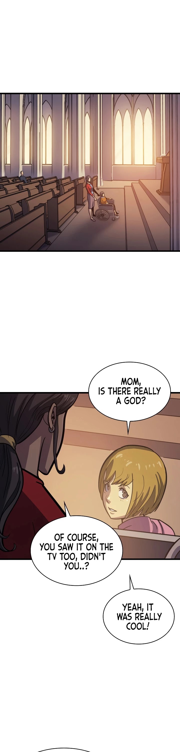 Max Level Returner chapter 74 page 3