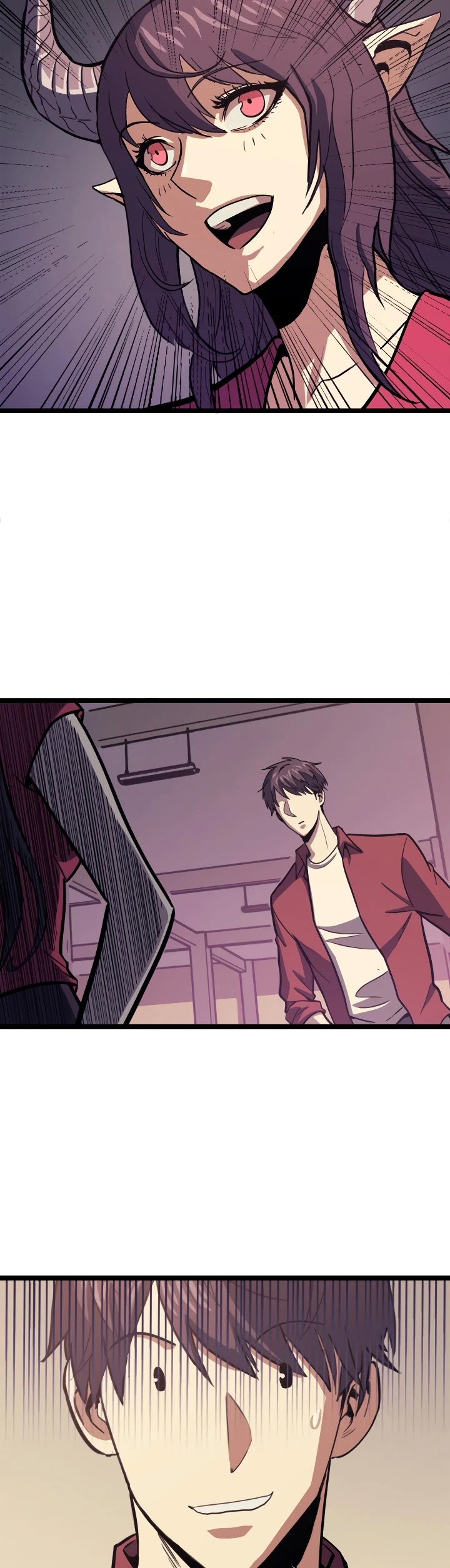 Max Level Returner chapter 74 page 30