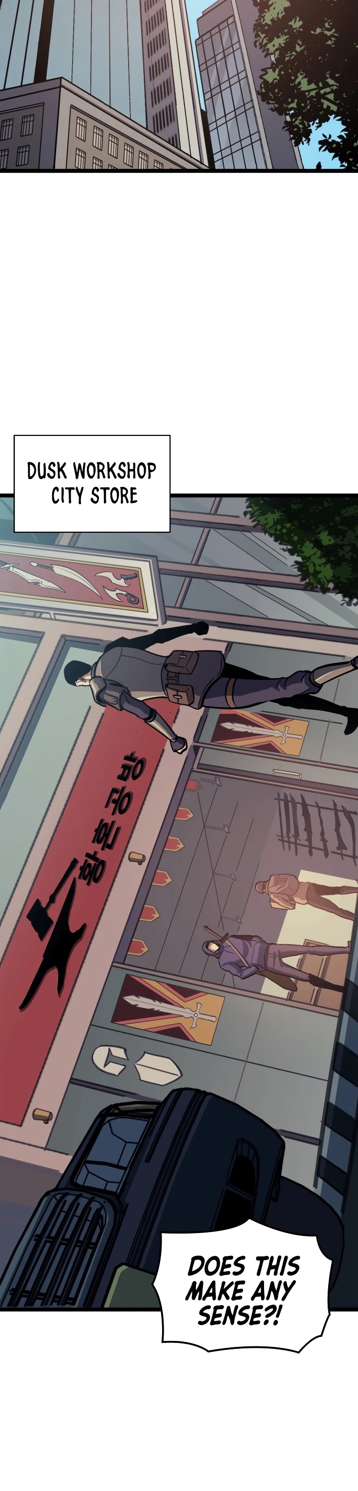 Max Level Returner chapter 74 page 32