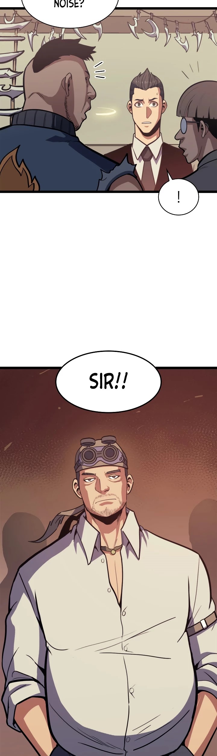 Max Level Returner chapter 74 page 36