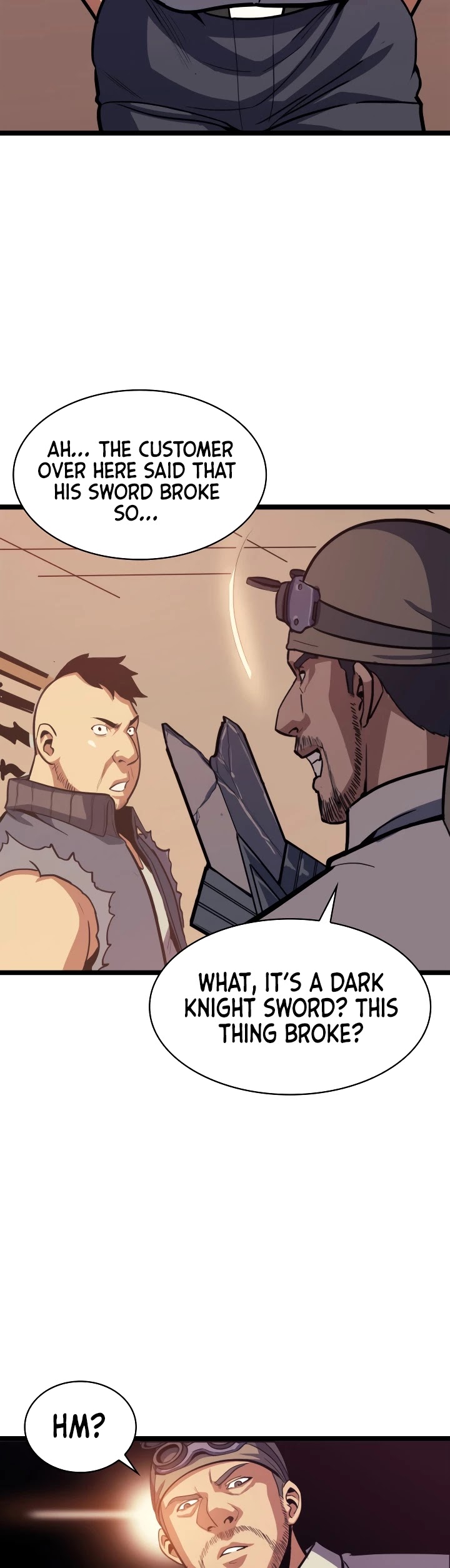 Max Level Returner chapter 74 page 37